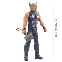 Marvel Avengers Titan Hero Series Thor 12 Inch Action Figure