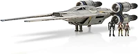 Véhicule et figurine Star Wars 20,3 cm - U-Wing Starfighter