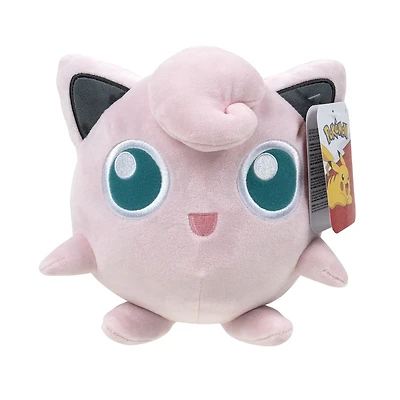 Pokémon - peluche de 20,3 cm - Rondoudou (Jigglypuff)