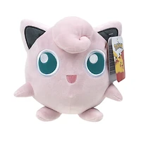 Pokémon - peluche de 20,3 cm - Rondoudou (Jigglypuff)