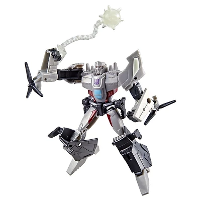 Transformers EarthSpark Cyberglow Megatron 5-Inch Action Figure - R Exclusive