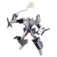 Transformers EarthSpark Cyberglow Megatron 5-Inch Action Figure - R Exclusive