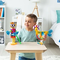 Ensemble de construction Kid K'Nex Farming Friends