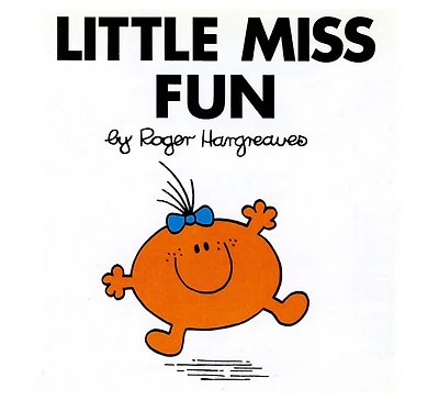 Little Miss Fun - English Edition