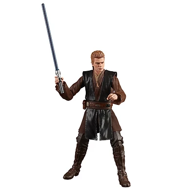 Star Wars The Black Series, figurine de collection Anakin Skywalker (Padawan) de 15 cm de Star Wars : L'attaque des clones