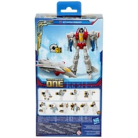 Transformers One Mega Changer Starscream Action Figure