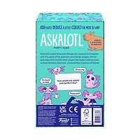 Funko Games Ask Alotl Party Game - English Edition