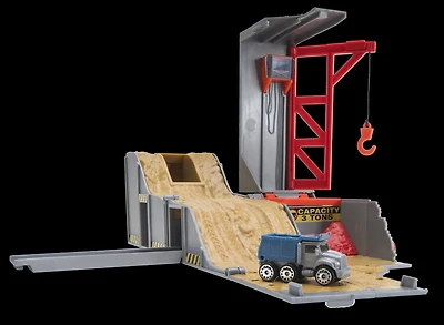 Micro Machines - Ensemble de jeu transformable - Construction