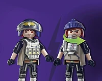 Playmobil - Tactical Police All Terrain Quad