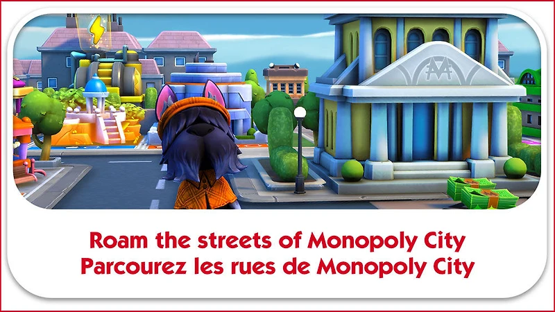 Playstation 4 - Monopoly Plus and Monopoly Madness