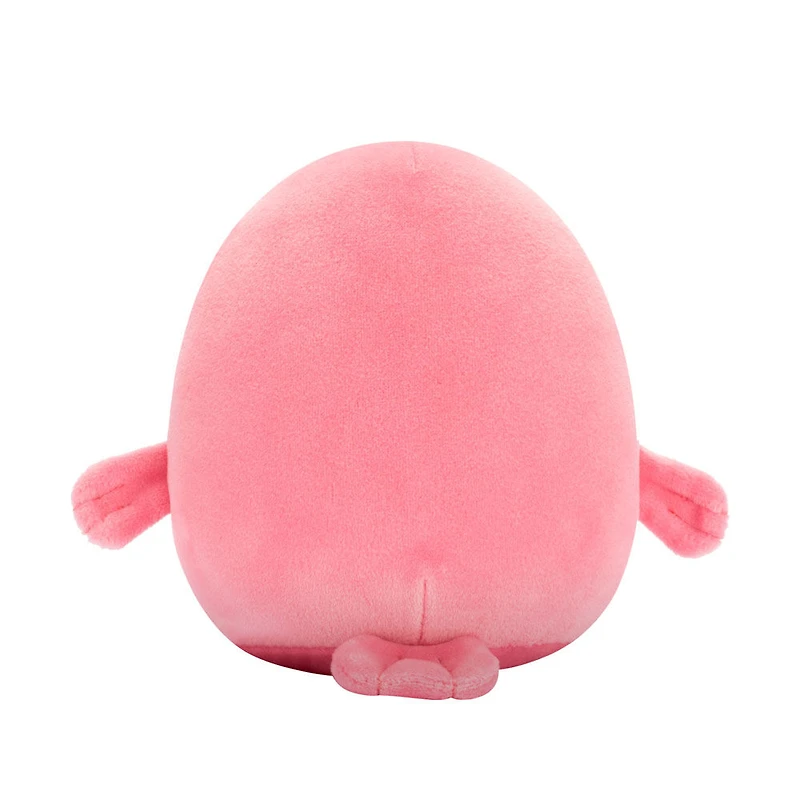 Peluche Squishmallows 5" - Morlai le lamantin de corail