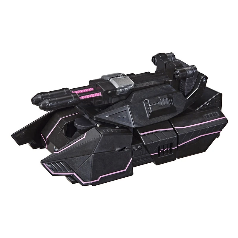 Transformers Bumblebee Cyberverse Adventures - Megatron-X, conversion 1 étape