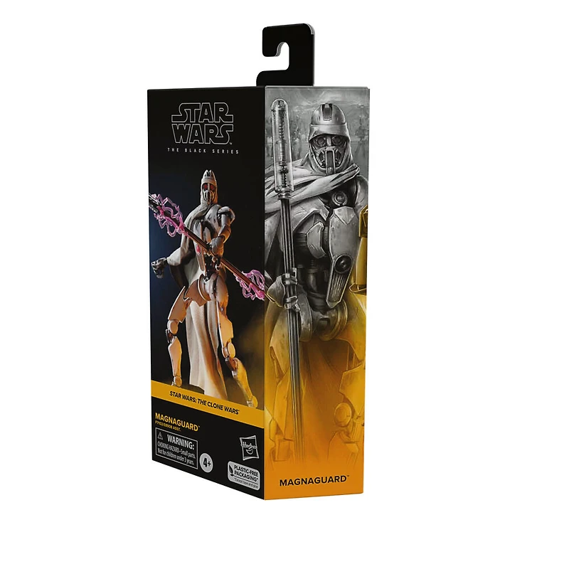 Star Wars The Black Series, MagnaGuard, figurine de 15 cm, Star Wars : La Guerre des Clones