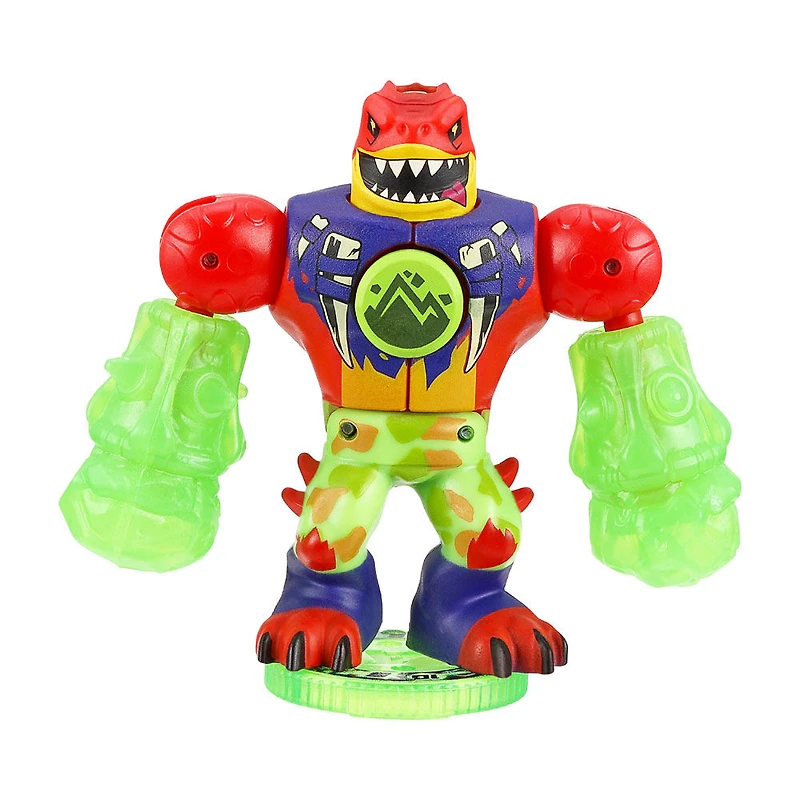 Akedo S3 Giants Single Pk Tremor Fist Tailwhip