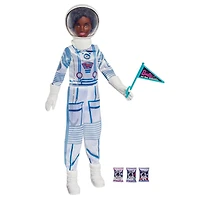 Barbie Space Discovery Astronaut Doll in Spacesuit & 2 Accessories - R Exclusive