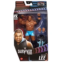 WWE Survivor Series - Figurine Élite Keith Lee