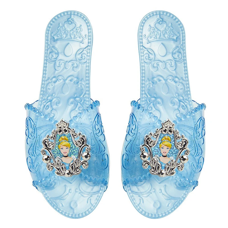 Princesses Disney - Chaussures Cendrillon Heart Strong - Cendrillon