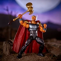 Marvel Legends Series: Beta Ray Bill with Build-A-Figure Piece