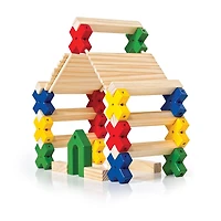 Guidecraft - Texo 210 Piece Set