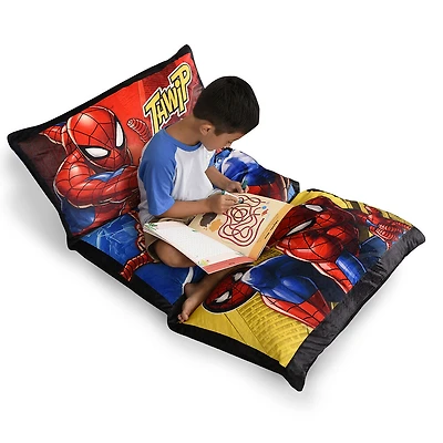 Spiderman des Marvel Housse de Coussin 3 Pièces pour Chaise Longue