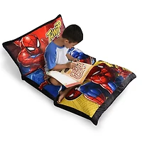 Spiderman des Marvel Housse de Coussin 3 Pièces pour Chaise Longue