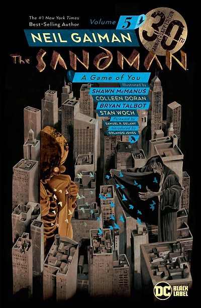 The Sandman Vol. 5: A Game of You 30th Anniversary Edition - Édition anglaise