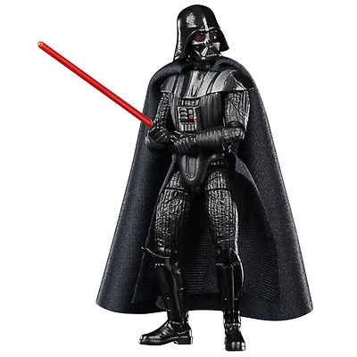 Star Wars The Vintage Collection, figurine Darth Vader (The Dark Time) de 9,5 cm, Star Wars: Obi-Wan Kenobi