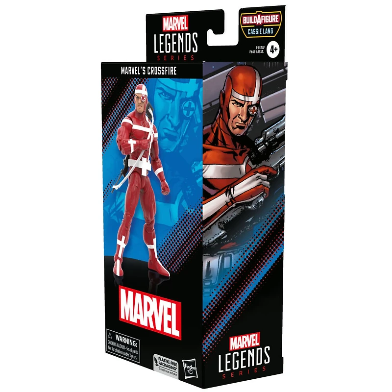 Hasbro Marvel Legends Series