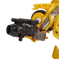 Jouets Transformers Studio Series 49, classe Deluxe, figurine Bumblebee du premier film Transformers