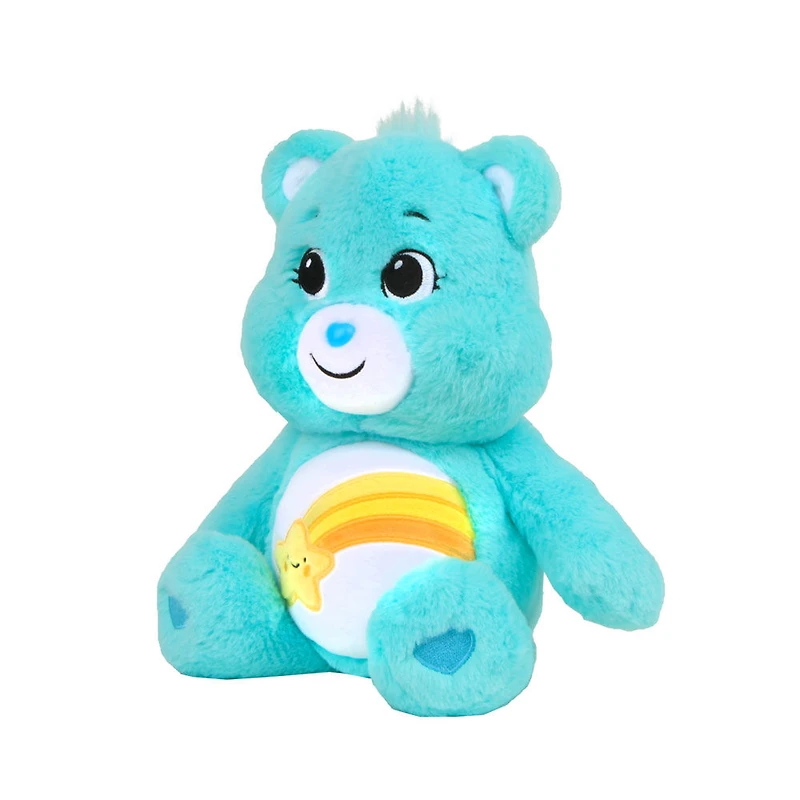 Care Bears Medium Plush - Funshine Bear