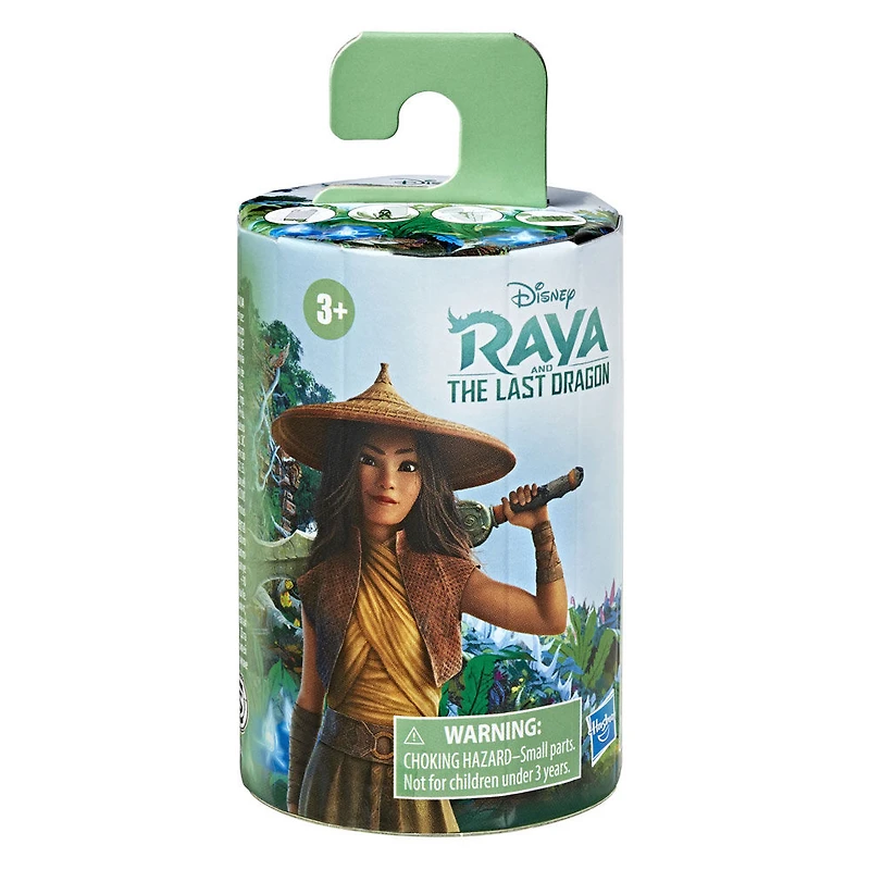 Disney, Raya and the Last Dragon, boîte surprise