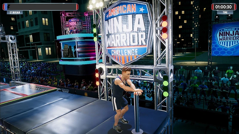 Xbox One American Ninja Warrior