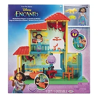 Encanto - Ensemble petite poupée et accessoires de chambre de Mirabel 