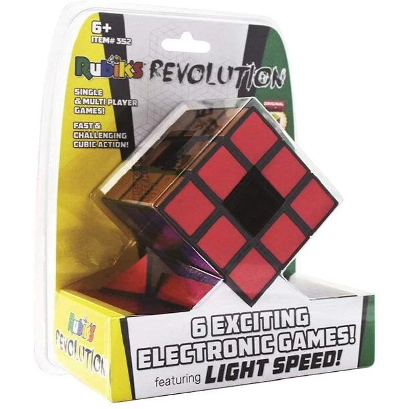 La révolution du Rubik