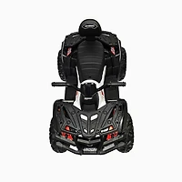 Quad ATV 4x4 amélioré KIDSVIP 24 V Titan Edition - Blanc
