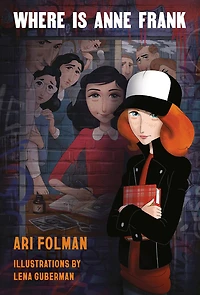 Where Is Anne Frank - Édition anglaise