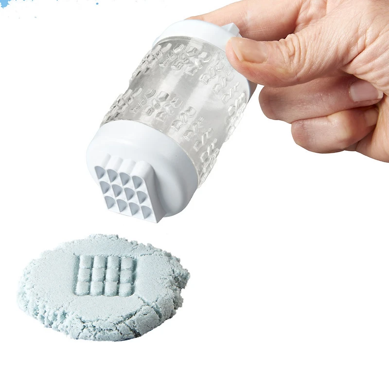 Camions de construction avec sable jamais sec Wonder Factory