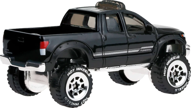 Hot Wheels Die-Cast 1:64 Scale Toyota Tundra