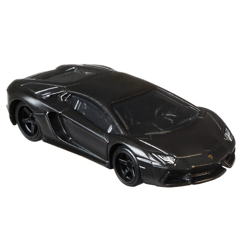 Hot Wheels Fast & Furious Lamborghini Aventador Vehicle