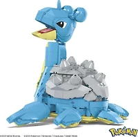 MEGA Pokémon-Lokhlass-Figurine articulée à construire (527 pcs)
