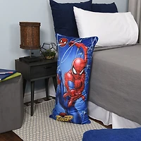 Oreiller de corps à câliner de Spiderman Marvel