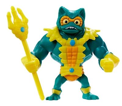 Mega Construx Masters of the Universe Mer-Man Eternia Minis Figure