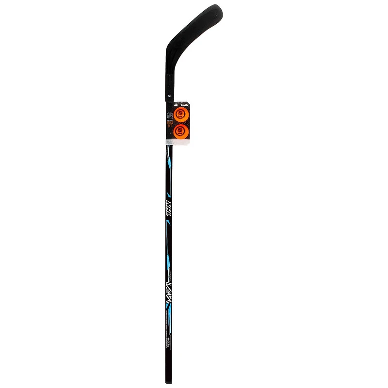 NHL Street Hockey Stick/Ball Set