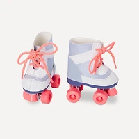 Our Generation, Roll With It, Roller Skates for 18-inch Dolls