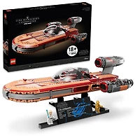 LEGO Star Wars Le Landspeeder de Luke Skywalker 75341 ; Ensemble de construction (1890 pièces)