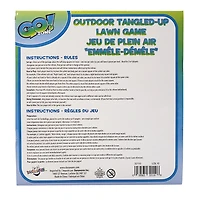 Go! Zone Jeu Emmêlé à l'Extérieur