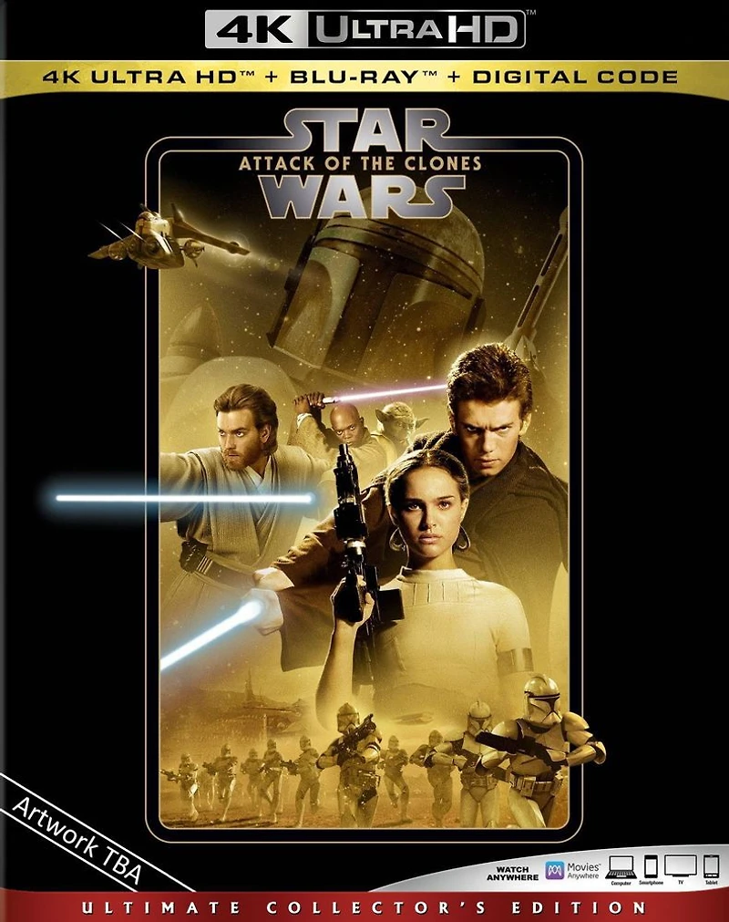 STAR WARS CLONES CA/EC/UD1/BD2/UD