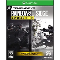 Xbox One - Rainbow Six Siege Advanced Edition