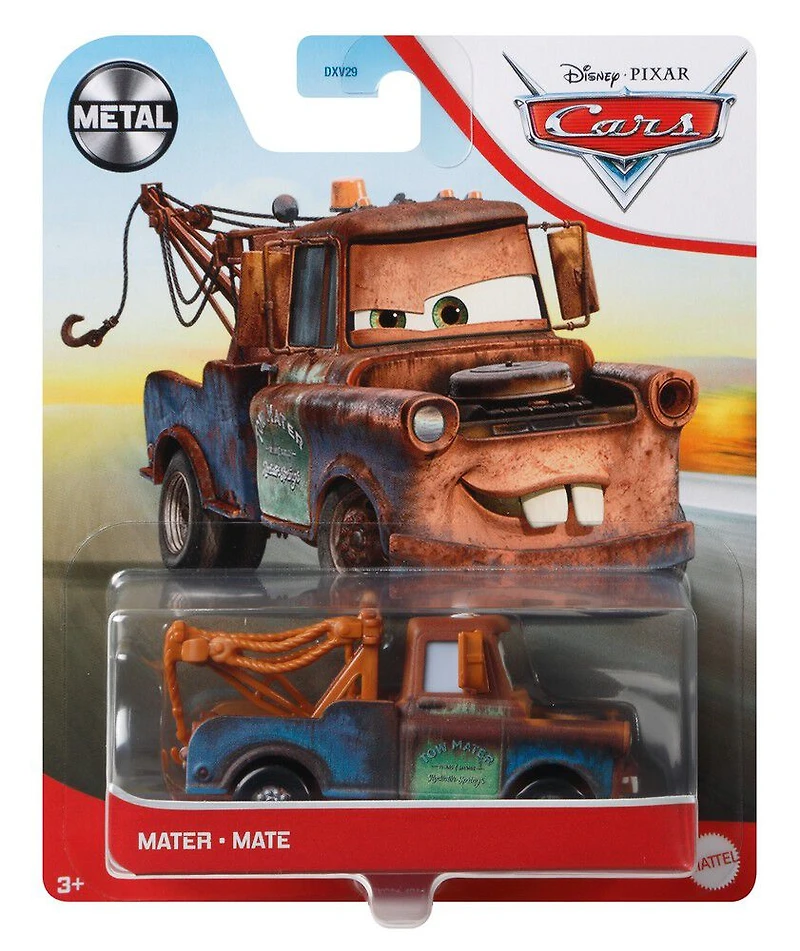 Disney Pixar Cars Mater