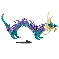 Godzilla x Kong Figurine 6 pouces Tiamat Avec Sous-marin